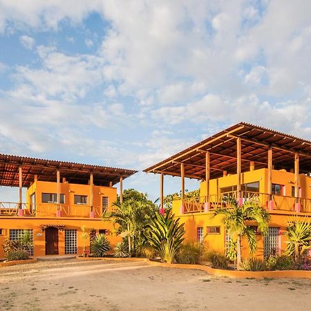 Buena Onda Beach Resort Popoyo Exterior foto