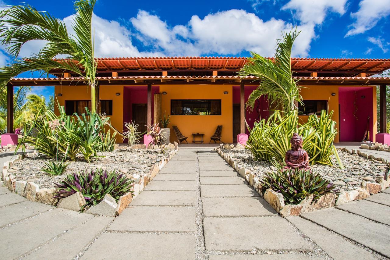 Buena Onda Beach Resort Popoyo Zimmer foto